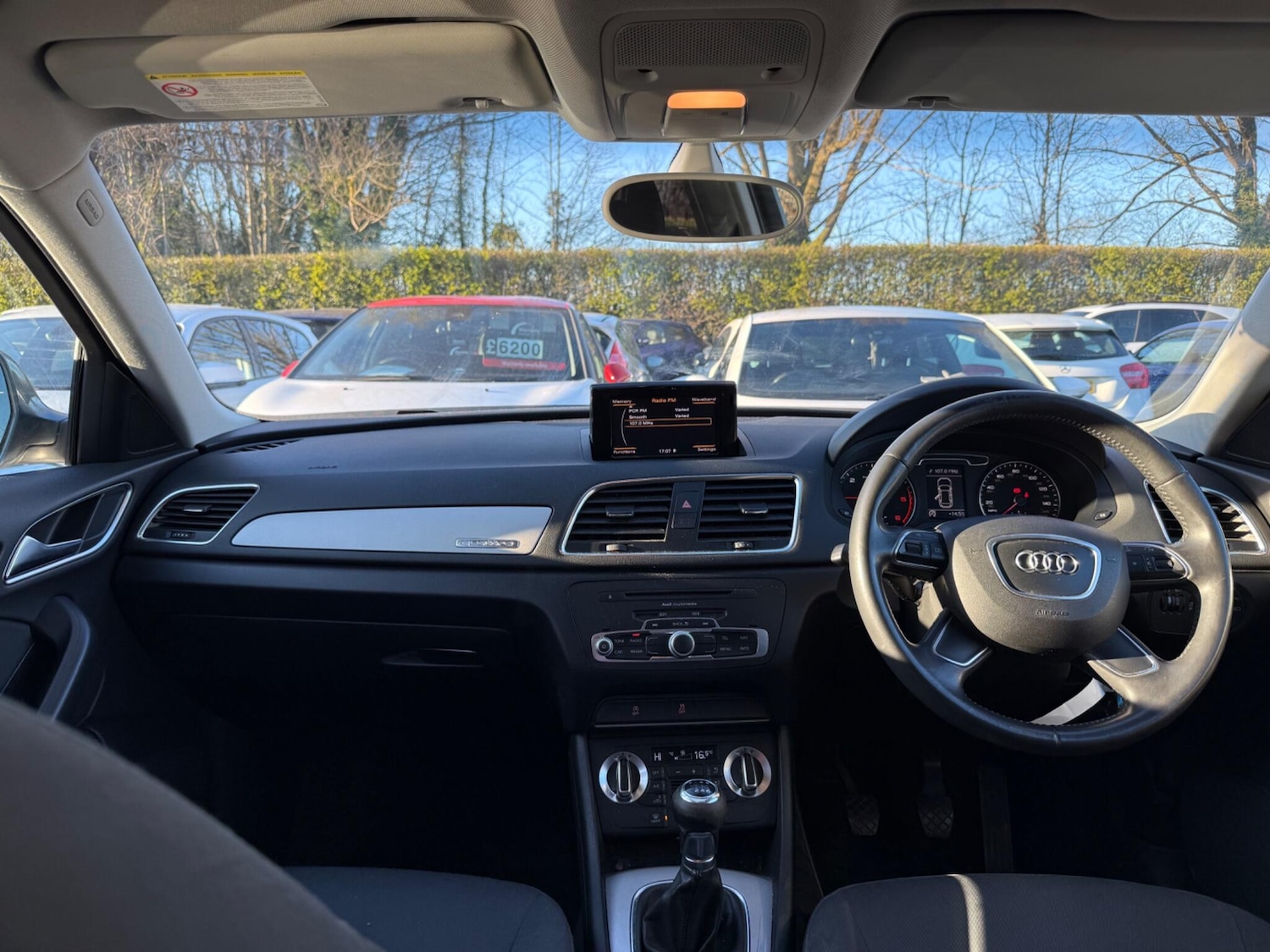 Used Audi Q3 2013 for sale - 77977632: Photo 18