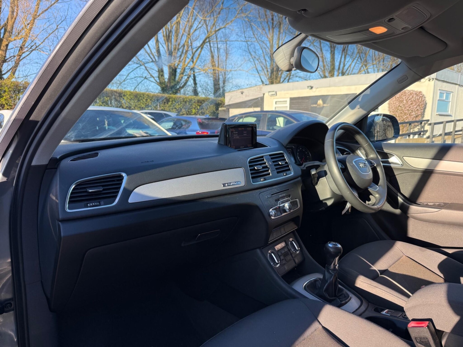 Used Audi Q3 2013 for sale - 77977632: Photo 19