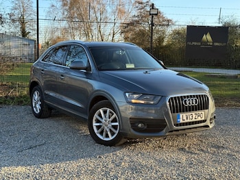 Used Audi Q3 2013 for sale - 77977632: Photo
