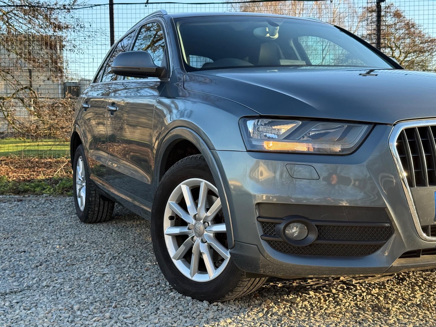 Used Audi Q3 2013 for sale - 77977632: Photo 2