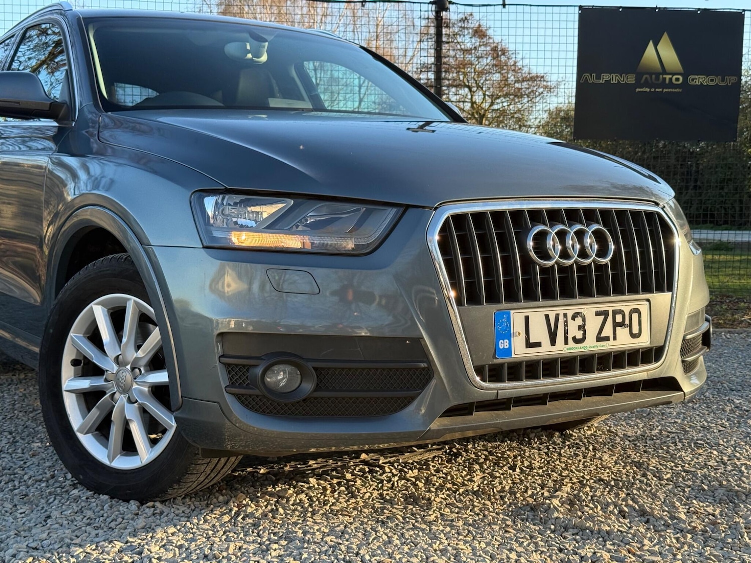 Used Audi Q3 2013 for sale - 77977632: Photo 3
