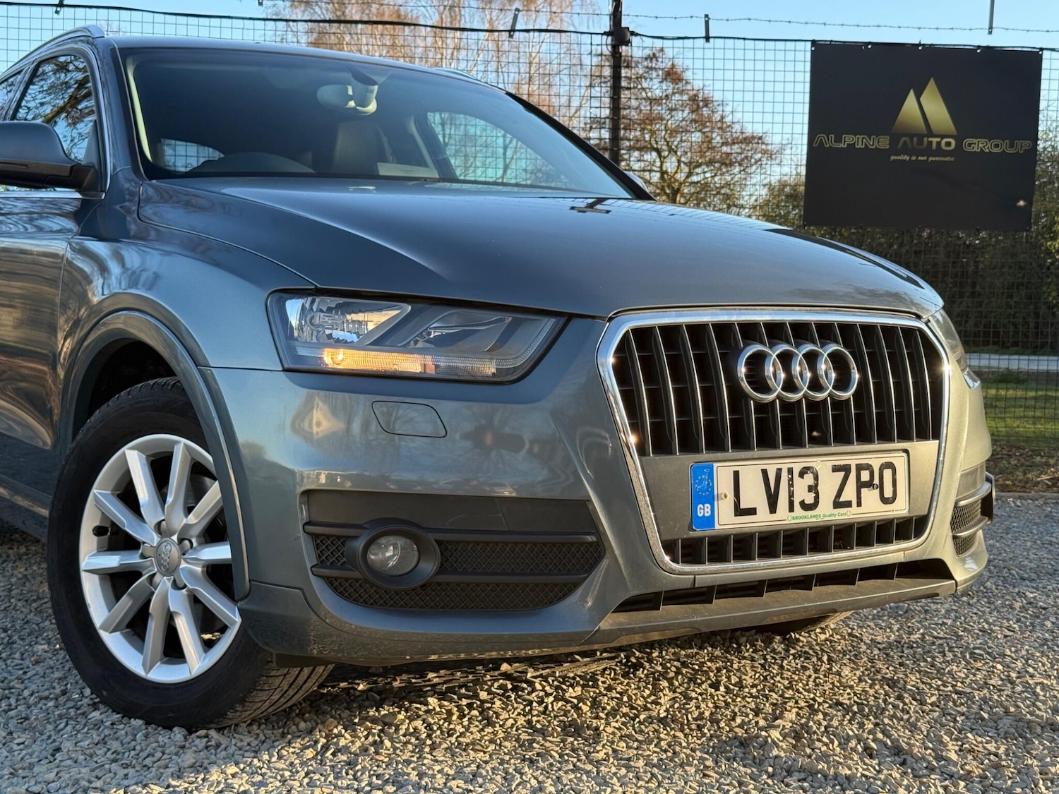 Used Audi Q3 2013 for sale - 77977632: Photo 4