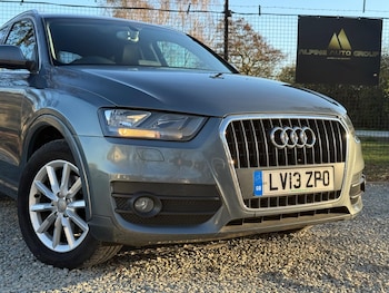 Used Audi Q3 2013 for sale - 77977632: Photo