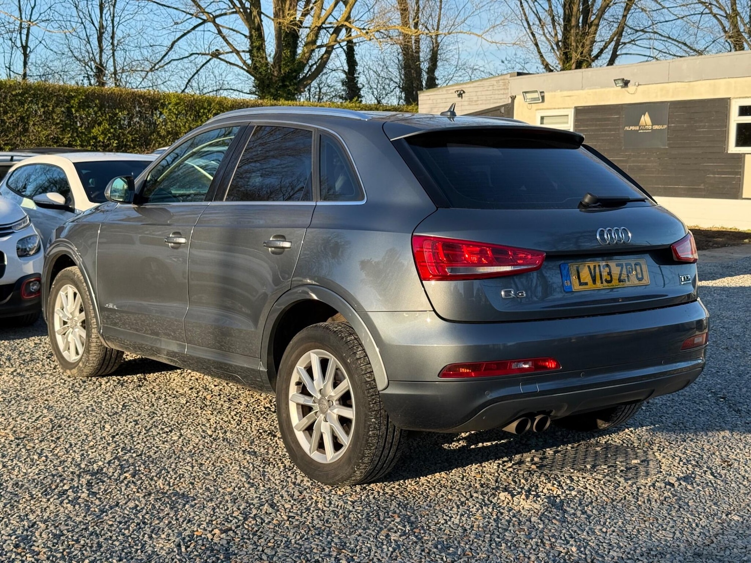Used Audi Q3 2013 for sale - 77977632: Photo 7