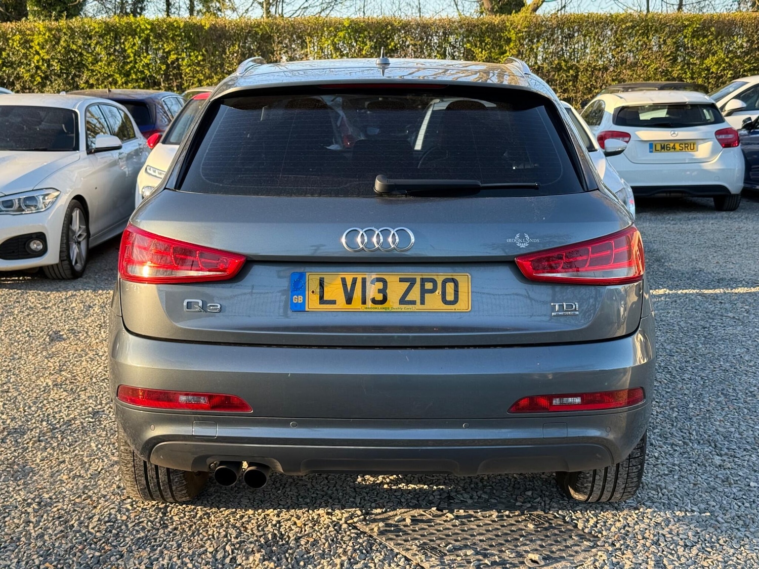 Used Audi Q3 2013 for sale - 77977632: Photo 8