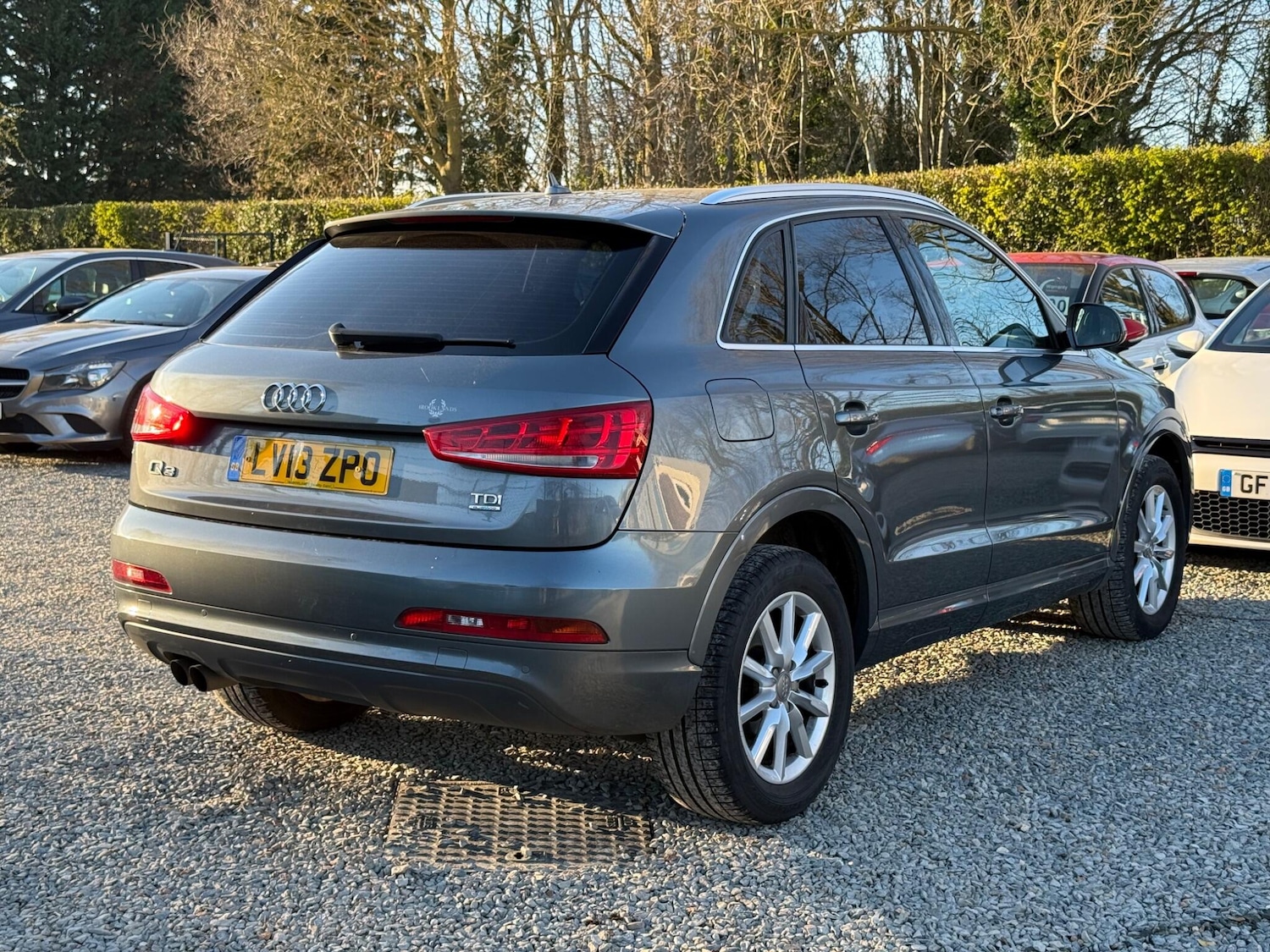 Used Audi Q3 2013 for sale - 77977632: Photo 9