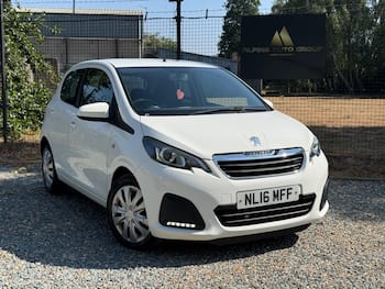 Used Peugeot 108 2016 for sale - 79807838: Photo