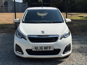 Used Peugeot 108 2016 for sale - 79807838: Photo