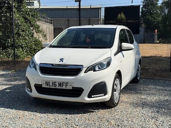 Used Peugeot 108 2016 for sale - 79807838: Photo