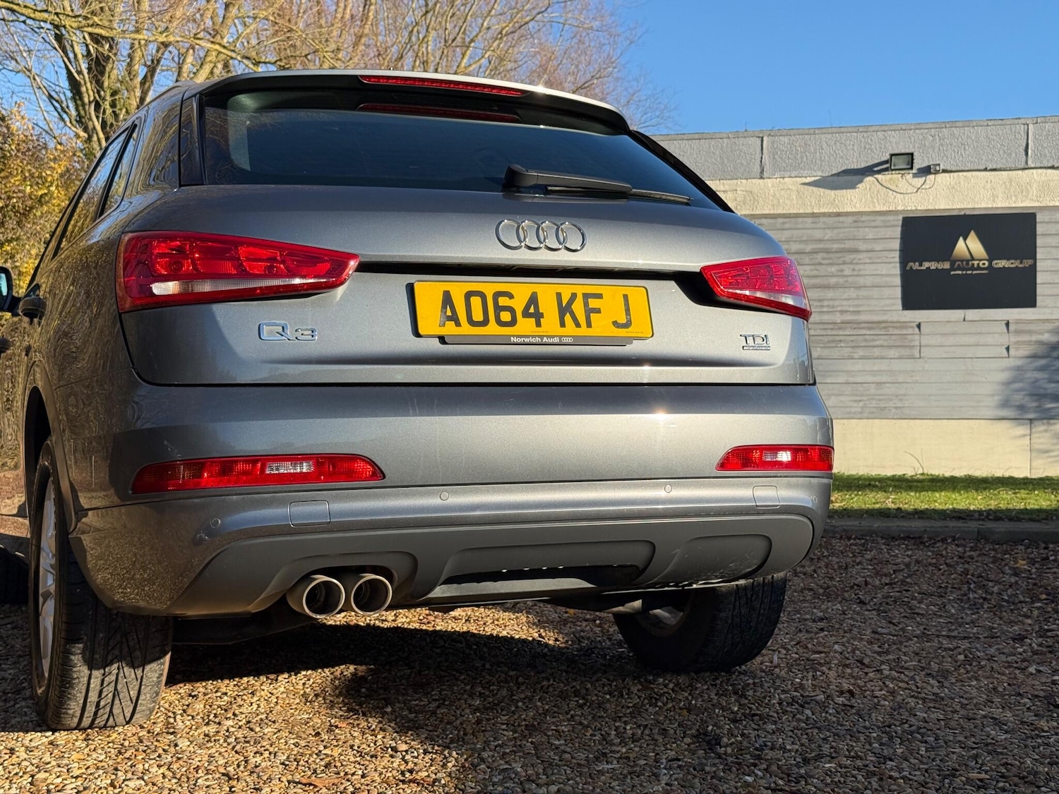 Used Audi Q3 2014 for sale - 77021174: Photo 10