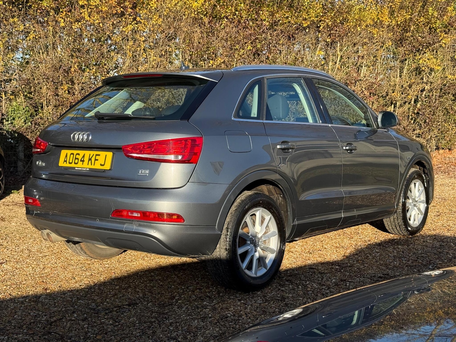 Used Audi Q3 2014 for sale - 77021174: Photo 13