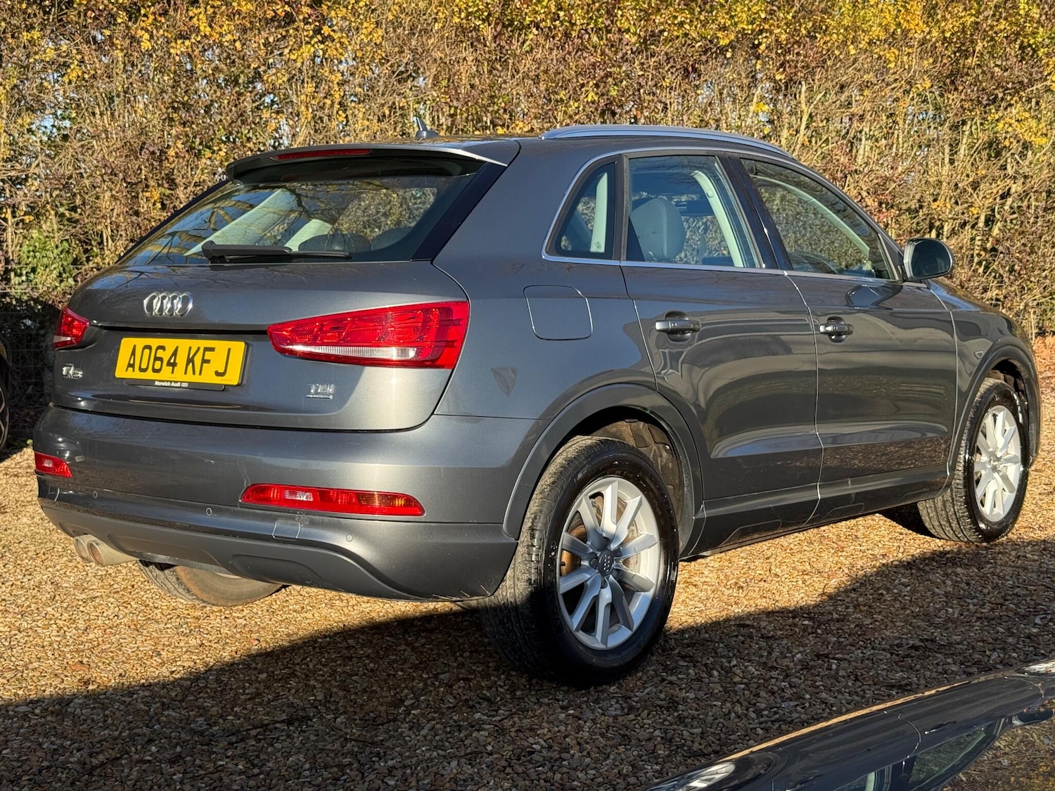 Used Audi Q3 2014 for sale - 77021174: Photo 14