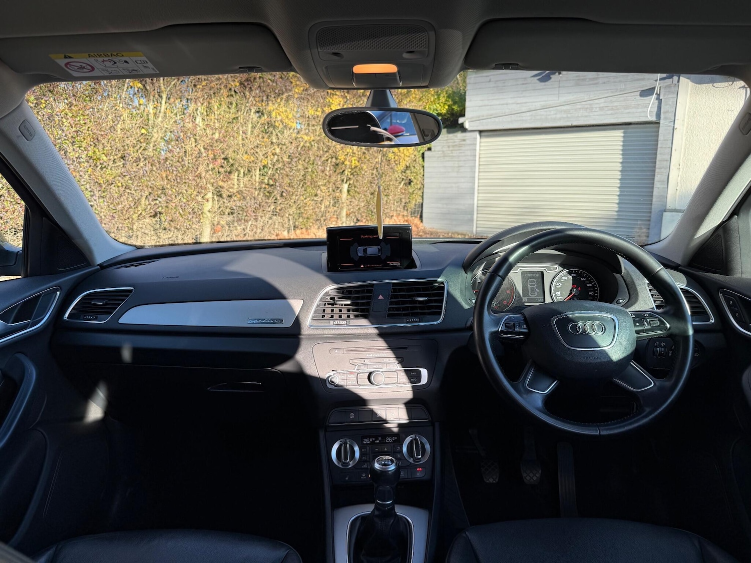 Used Audi Q3 2014 for sale - 77021174: Photo 17