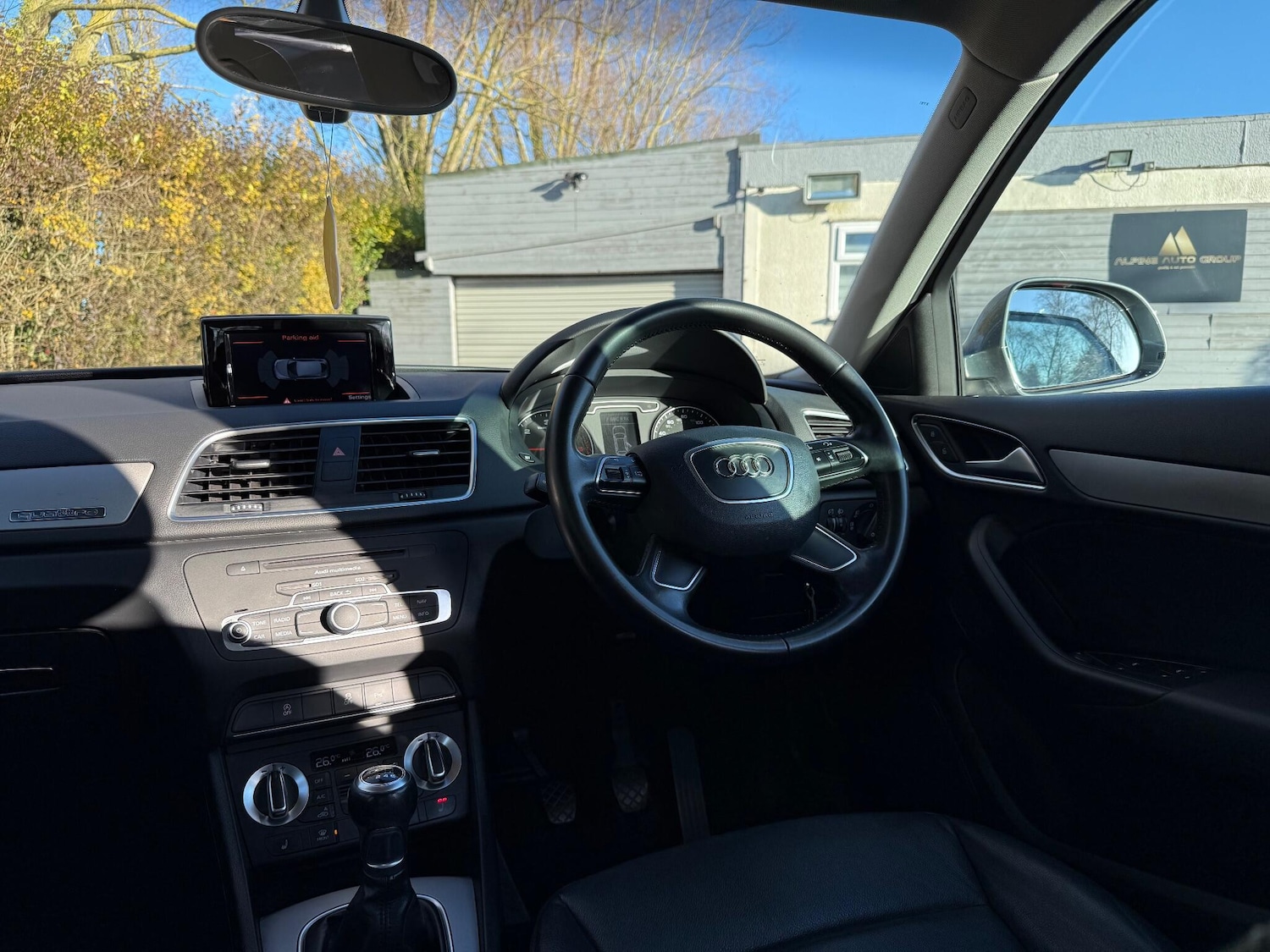 Used Audi Q3 2014 for sale - 77021174: Photo 18