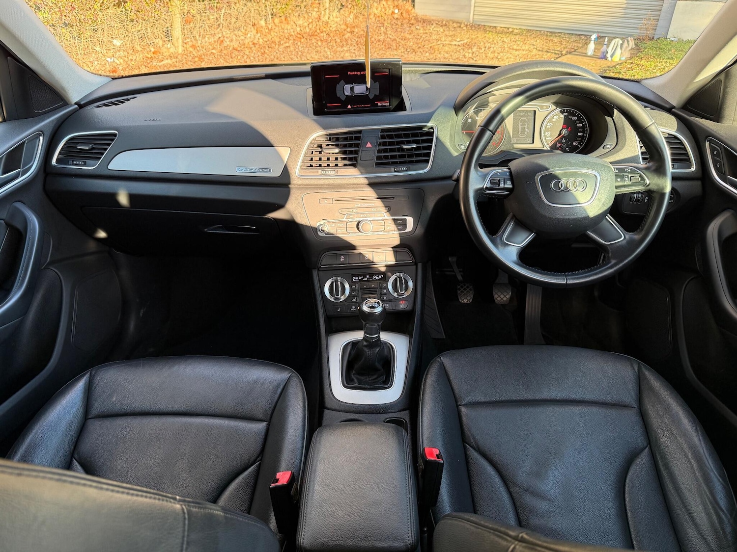 Used Audi Q3 2014 for sale - 77021174: Photo 19