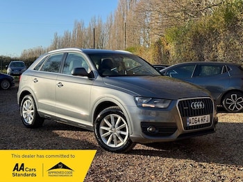 Used Audi Q3 2014 for sale - 77021174: Photo