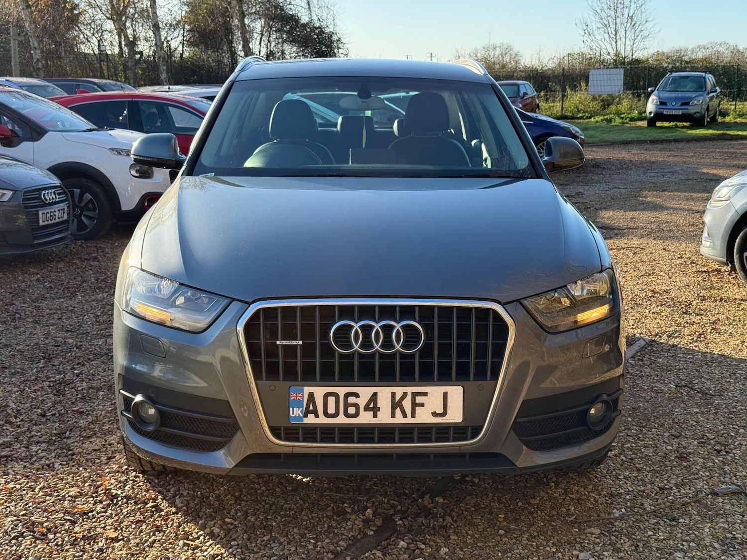 Used Audi Q3 2014 for sale - 77021174: Photo 2