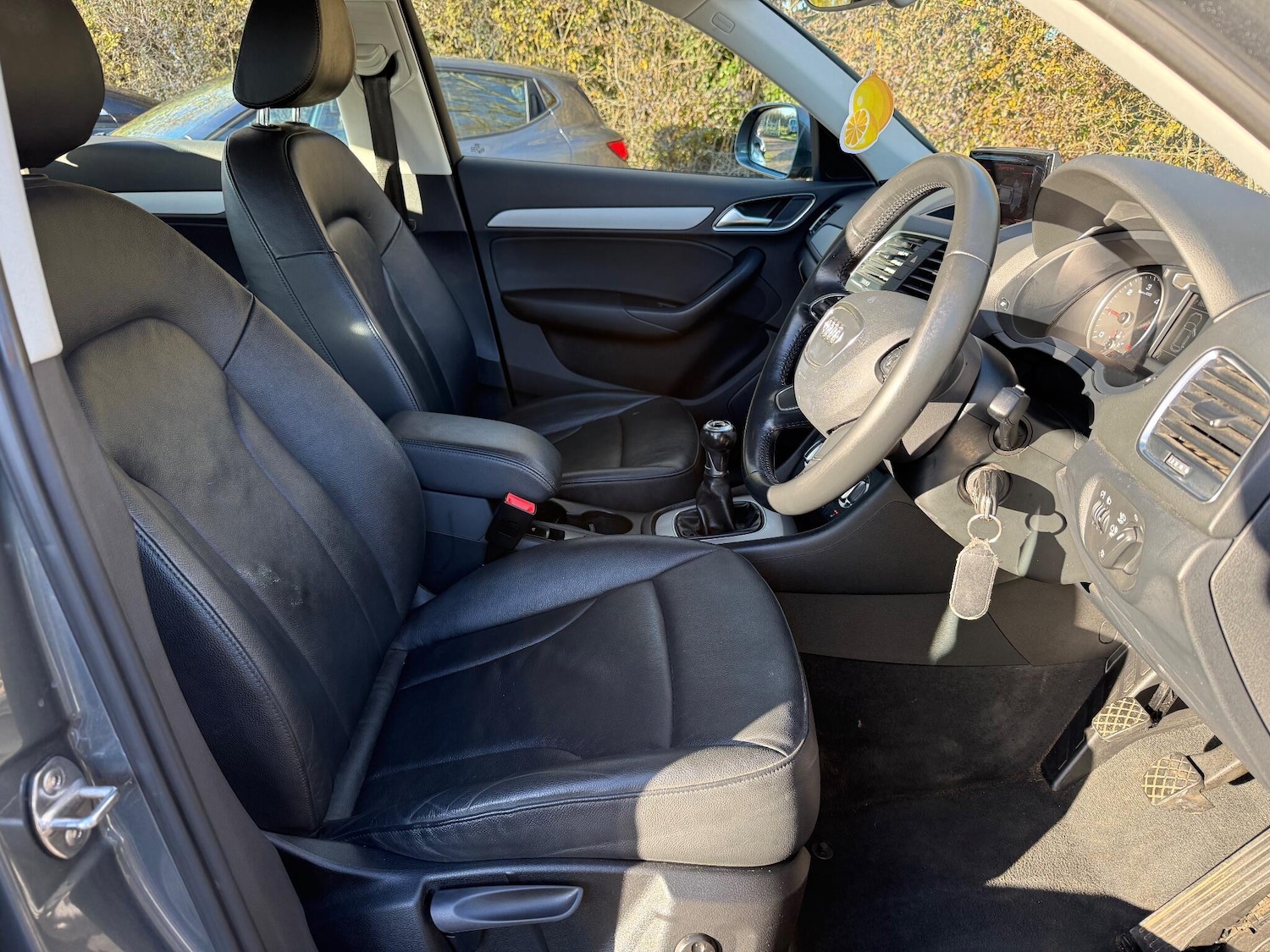 Used Audi Q3 2014 for sale - 77021174: Photo 21