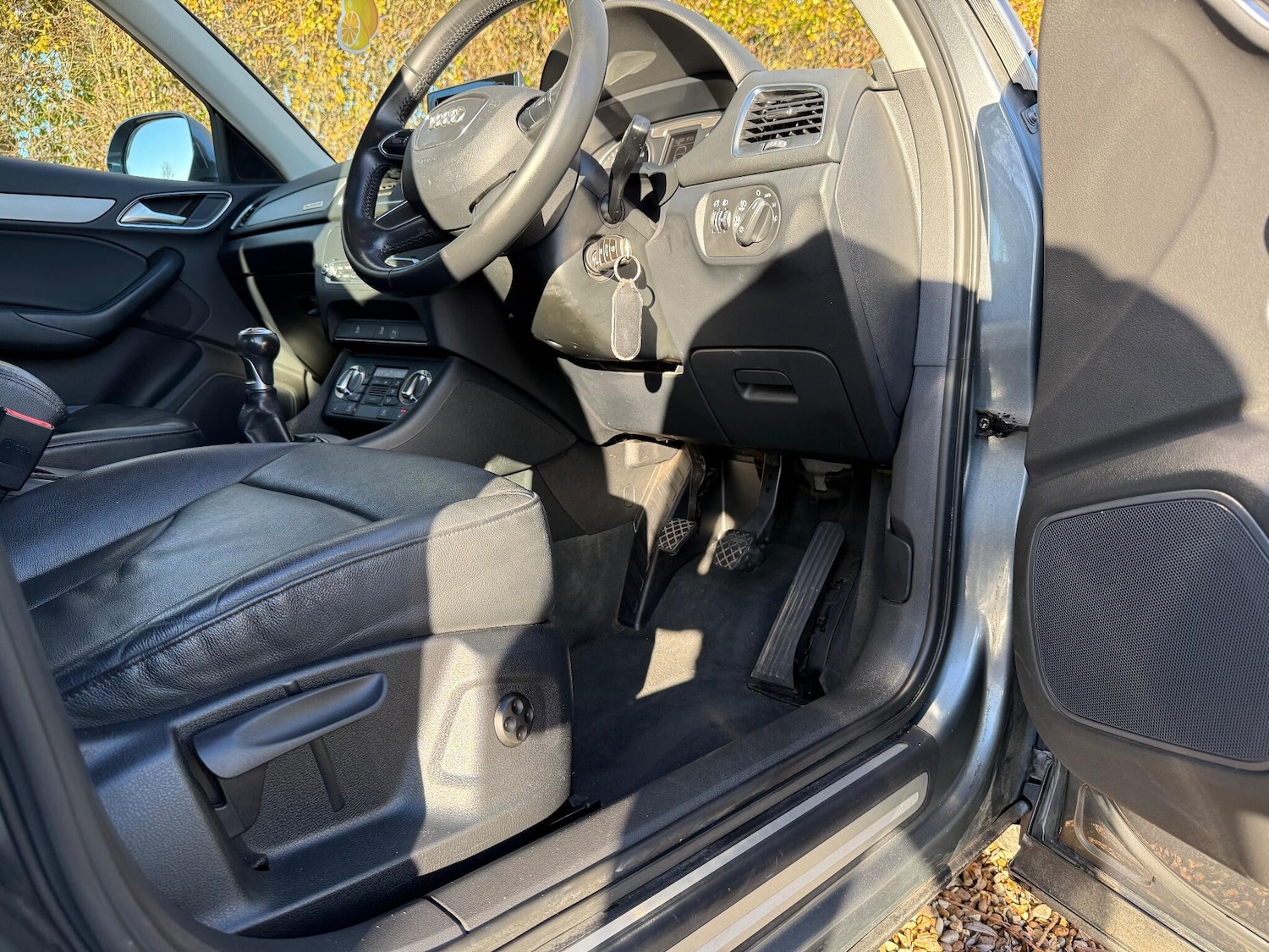 Used Audi Q3 2014 for sale - 77021174: Photo 22