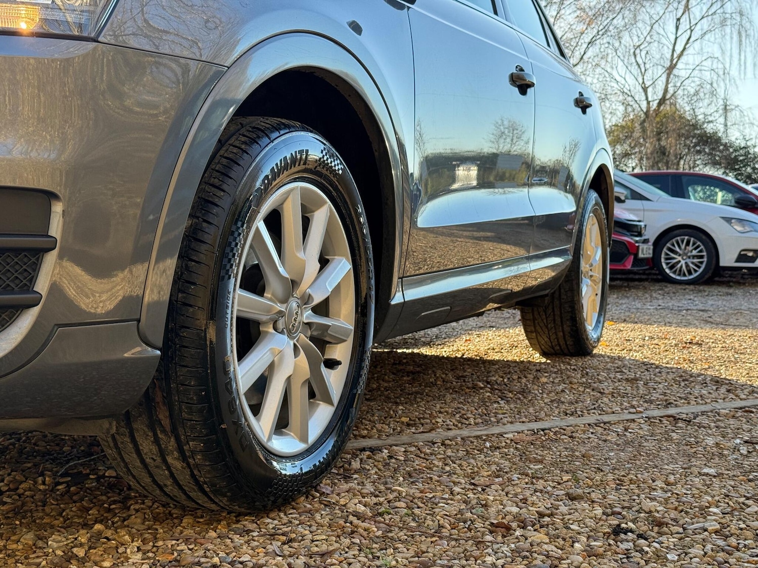 Used Audi Q3 2014 for sale - 77021174: Photo 28