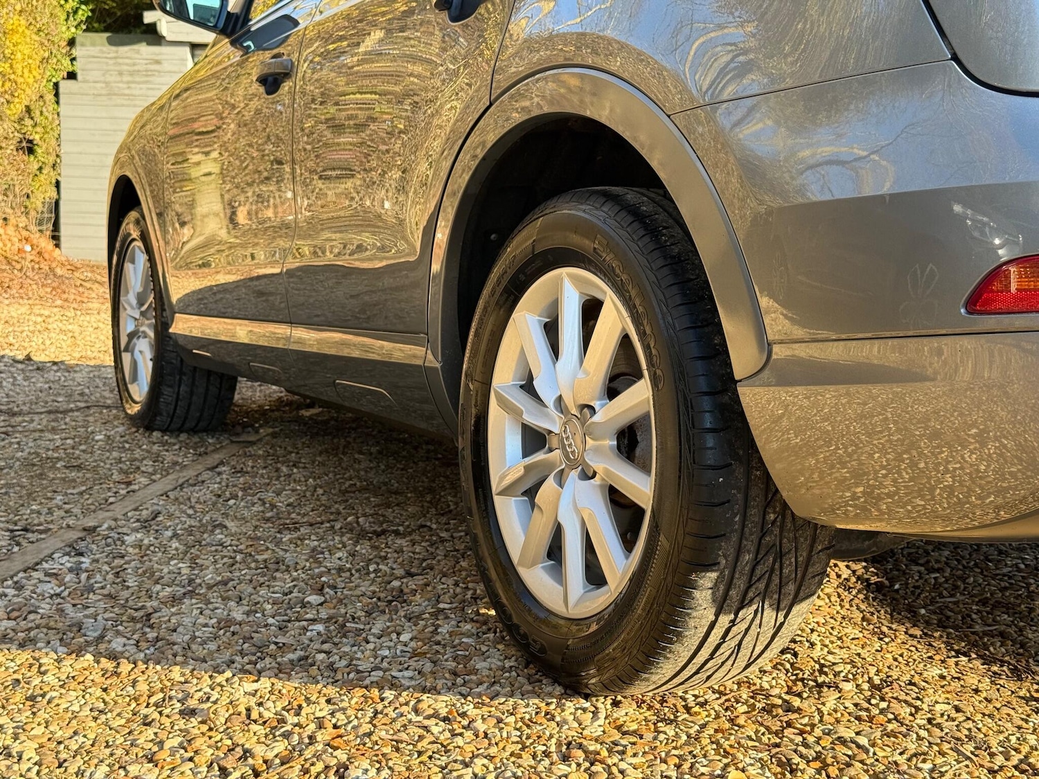 Used Audi Q3 2014 for sale - 77021174: Photo 29