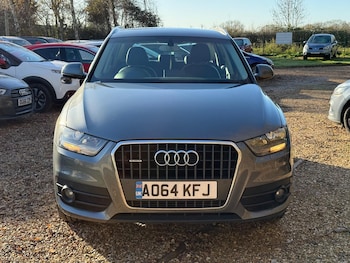 Used Audi Q3 2014 for sale - 77021174: Photo
