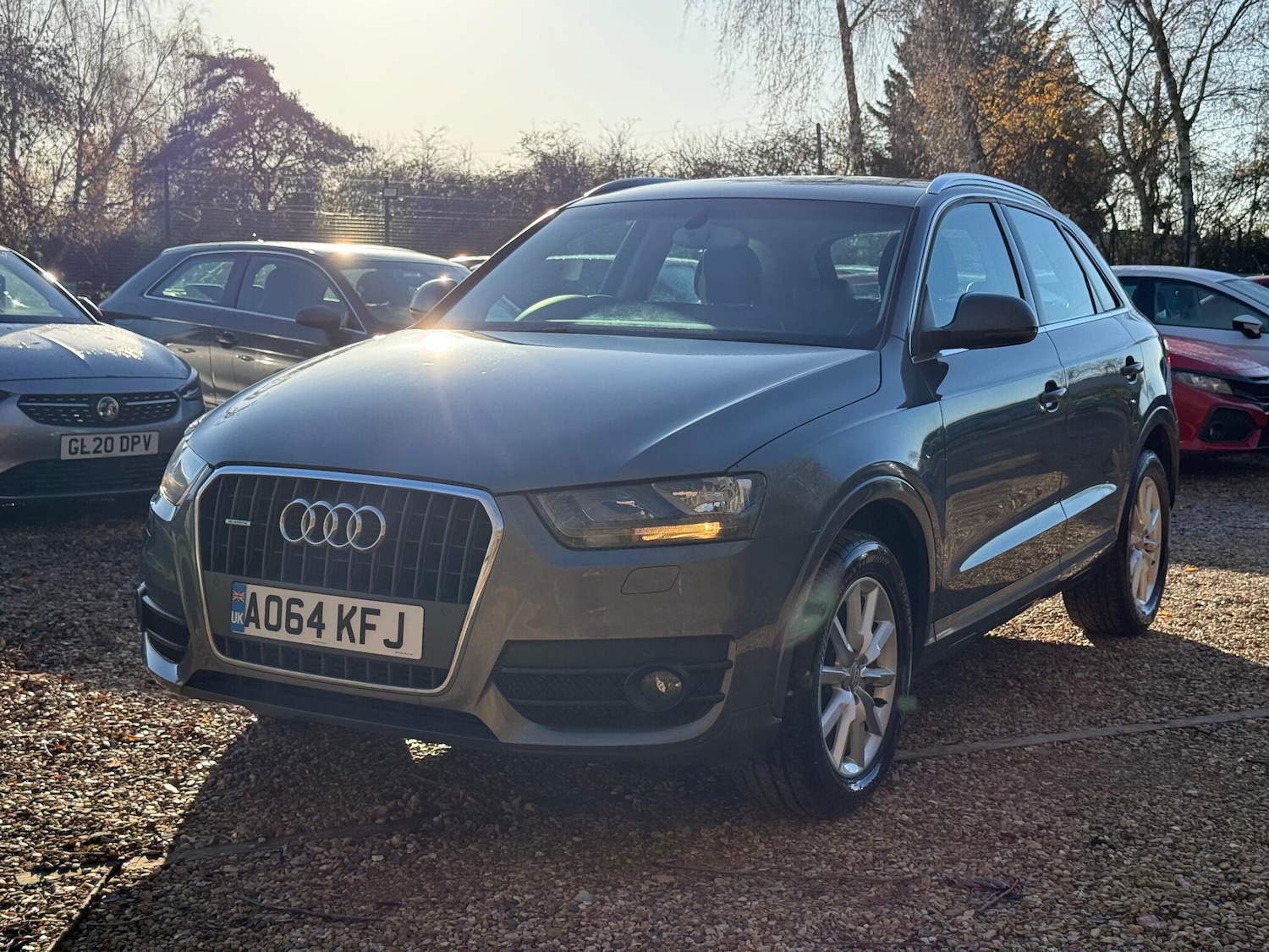 Used Audi Q3 2014 for sale - 77021174: Photo 3