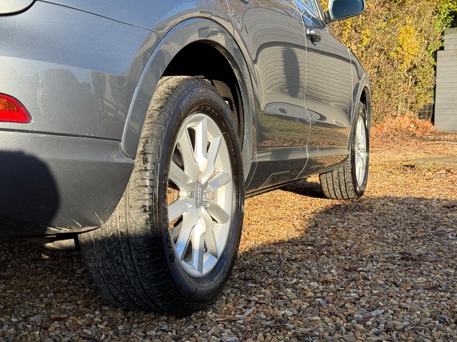 Used Audi Q3 2014 for sale - 77021174: Photo 30