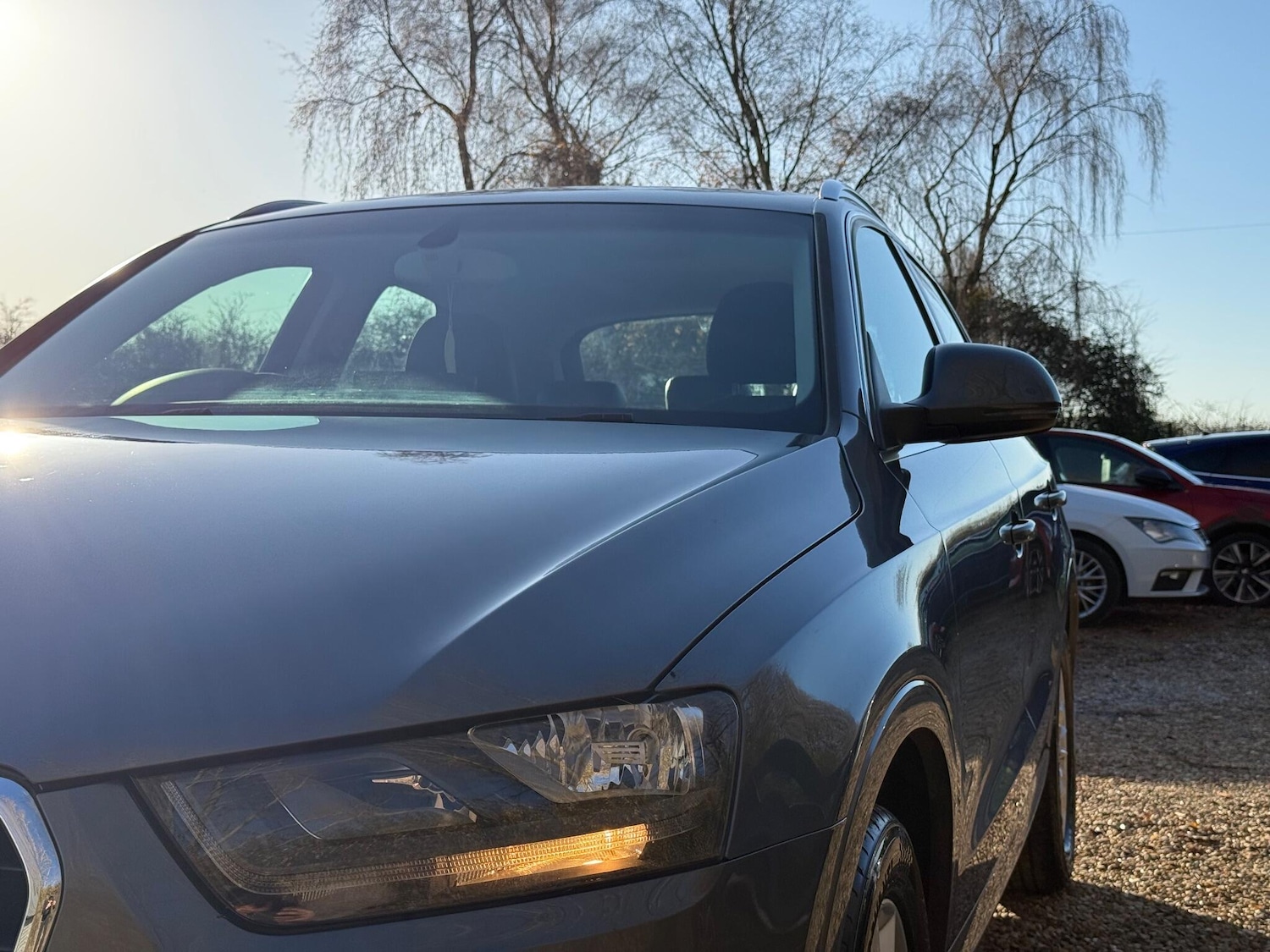 Used Audi Q3 2014 for sale - 77021174: Photo 32