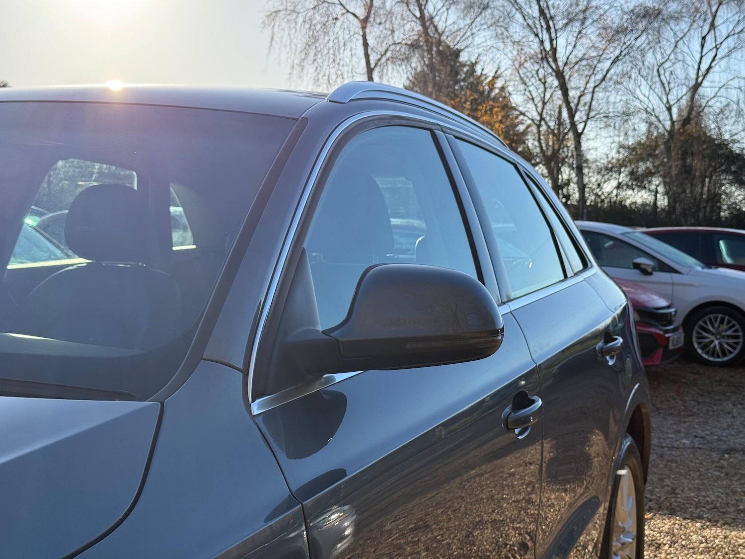 Used Audi Q3 2014 for sale - 77021174: Photo 33