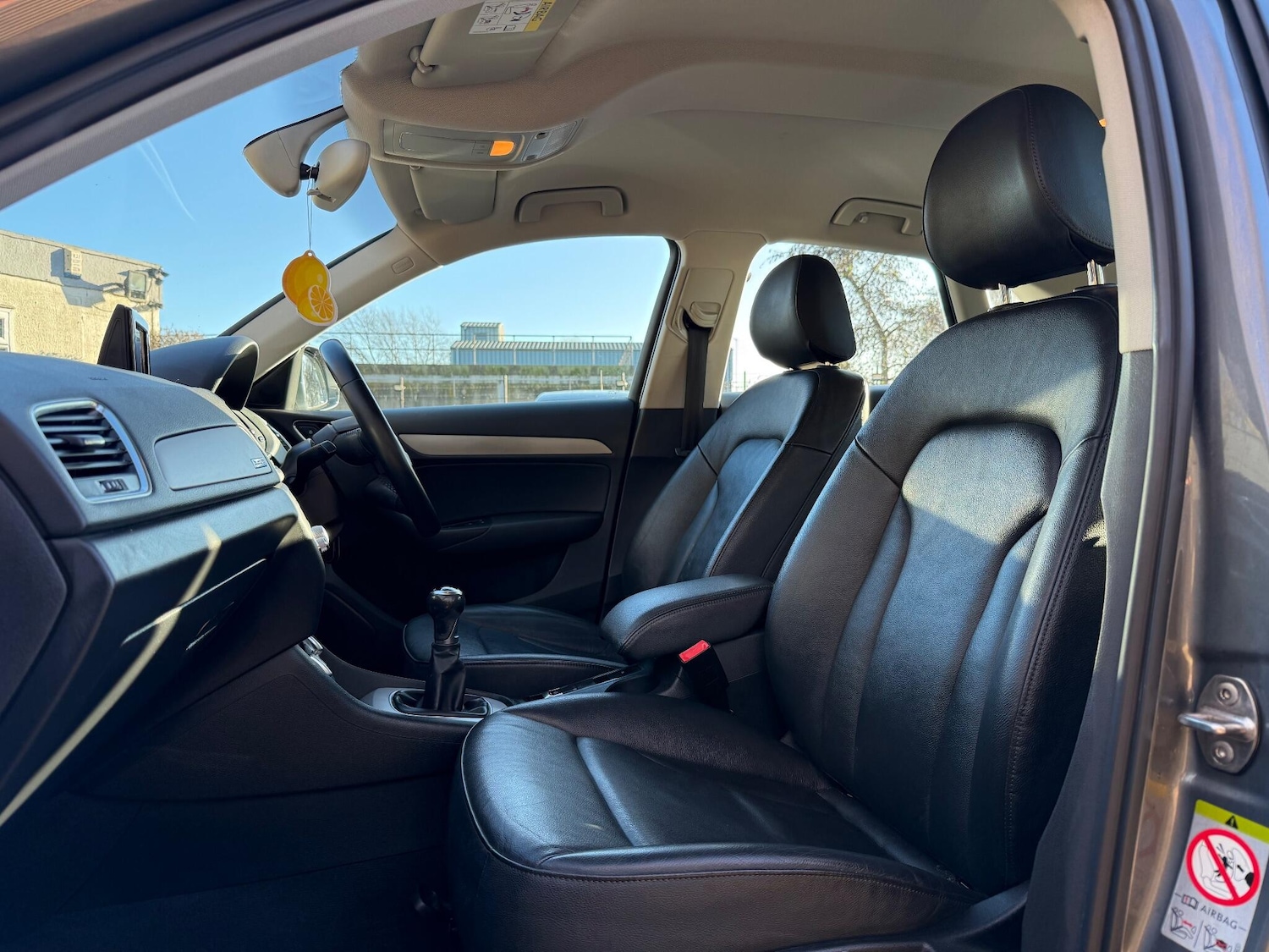 Used Audi Q3 2014 for sale - 77021174: Photo 35