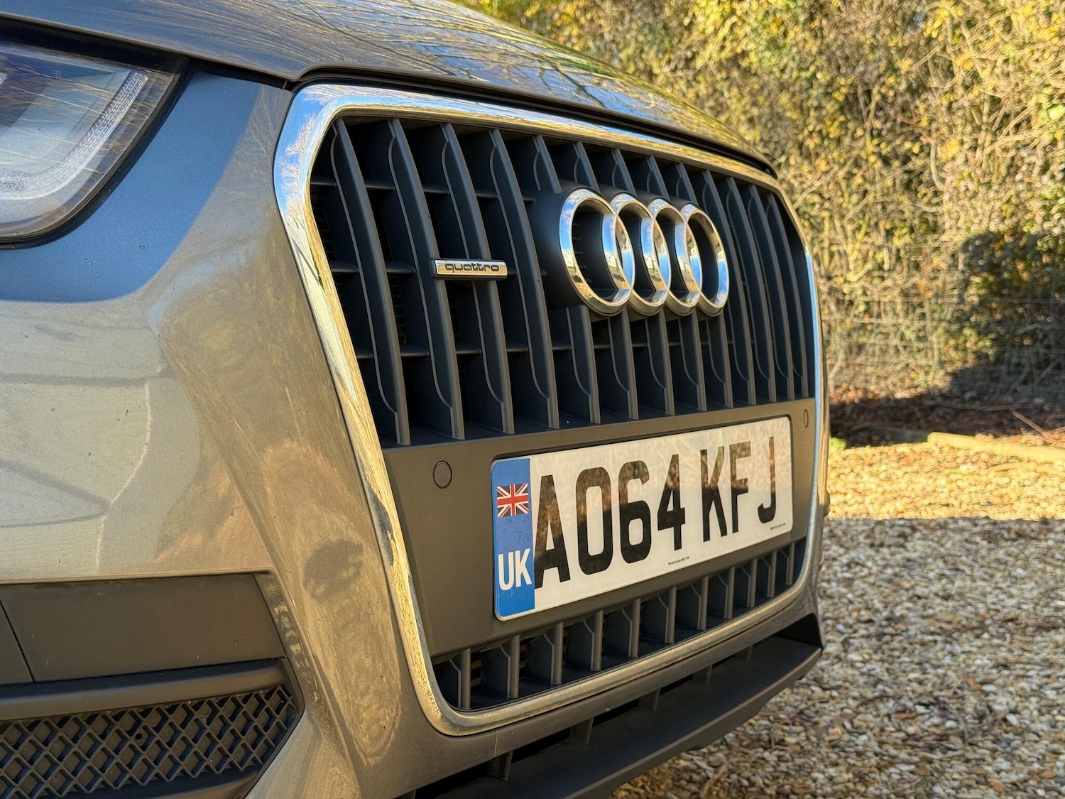 Used Audi Q3 2014 for sale - 77021174: Photo 37