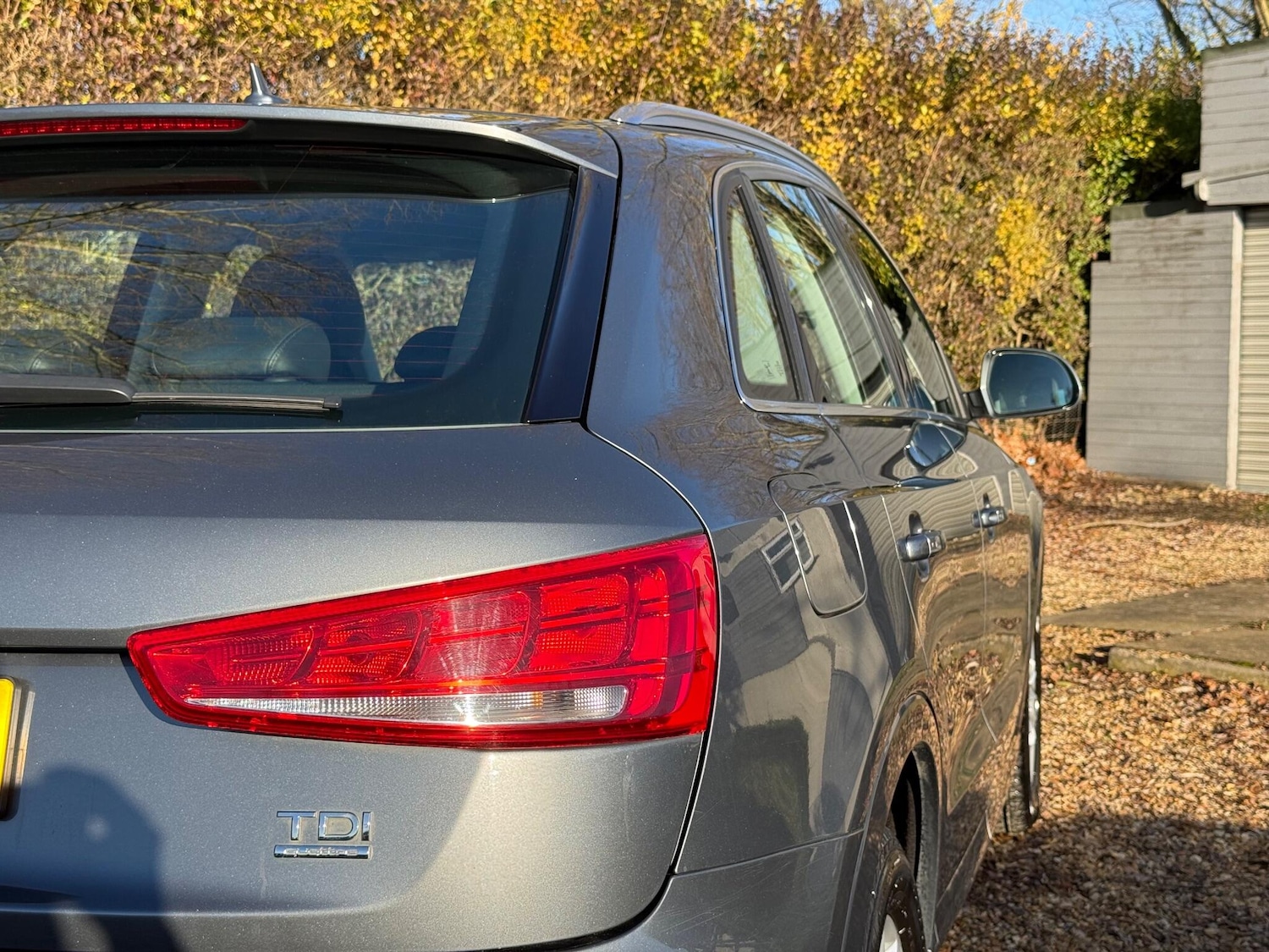 Used Audi Q3 2014 for sale - 77021174: Photo 38