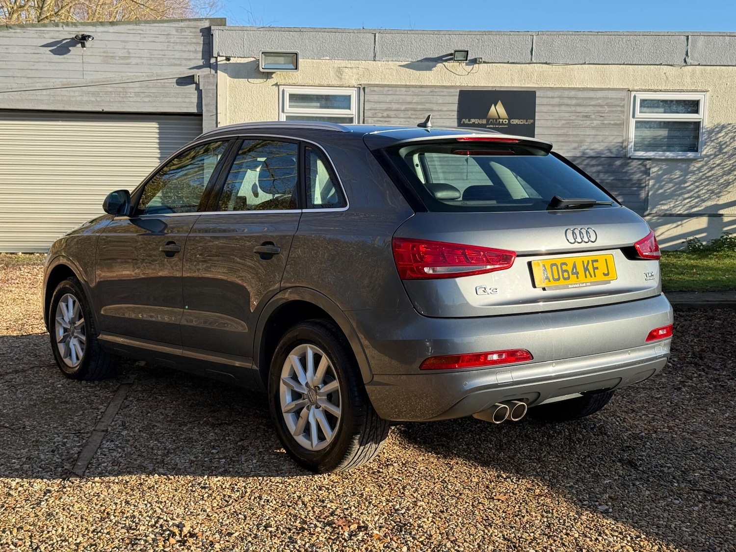 Used Audi Q3 2014 for sale - 77021174: Photo 4