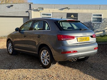 Used Audi Q3 2014 for sale - 77021174: Photo