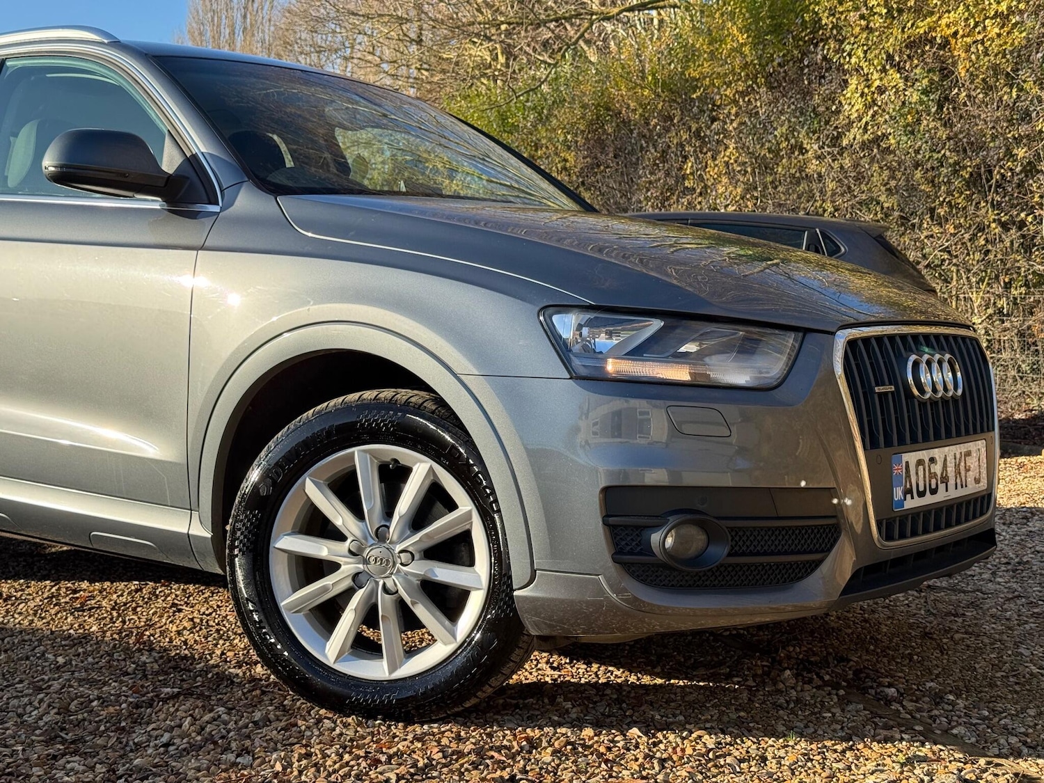 Used Audi Q3 2014 for sale - 77021174: Photo 5