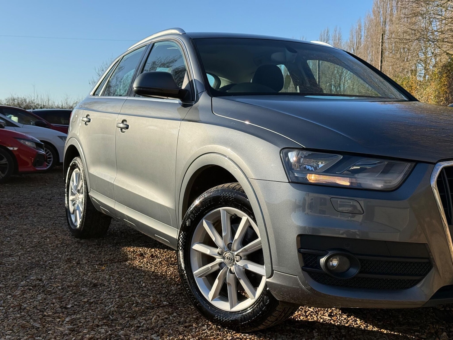 Used Audi Q3 2014 for sale - 77021174: Photo 7