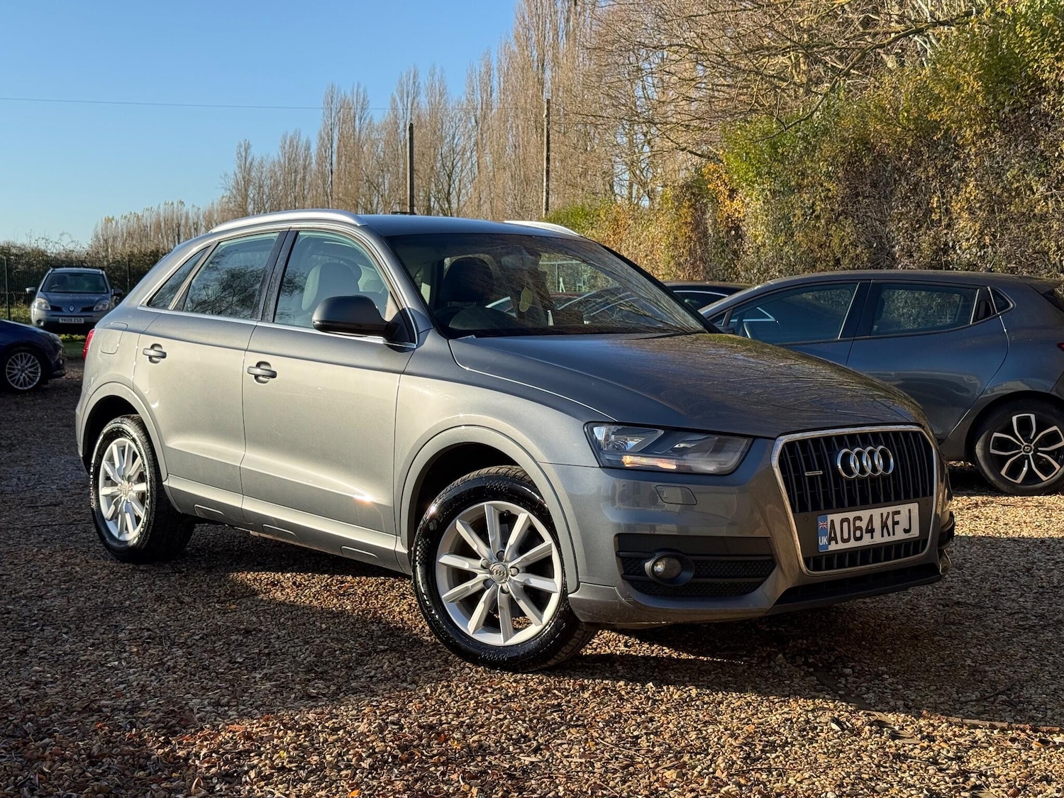 Used Audi Q3 2014 for sale - 77021174: Photo 8