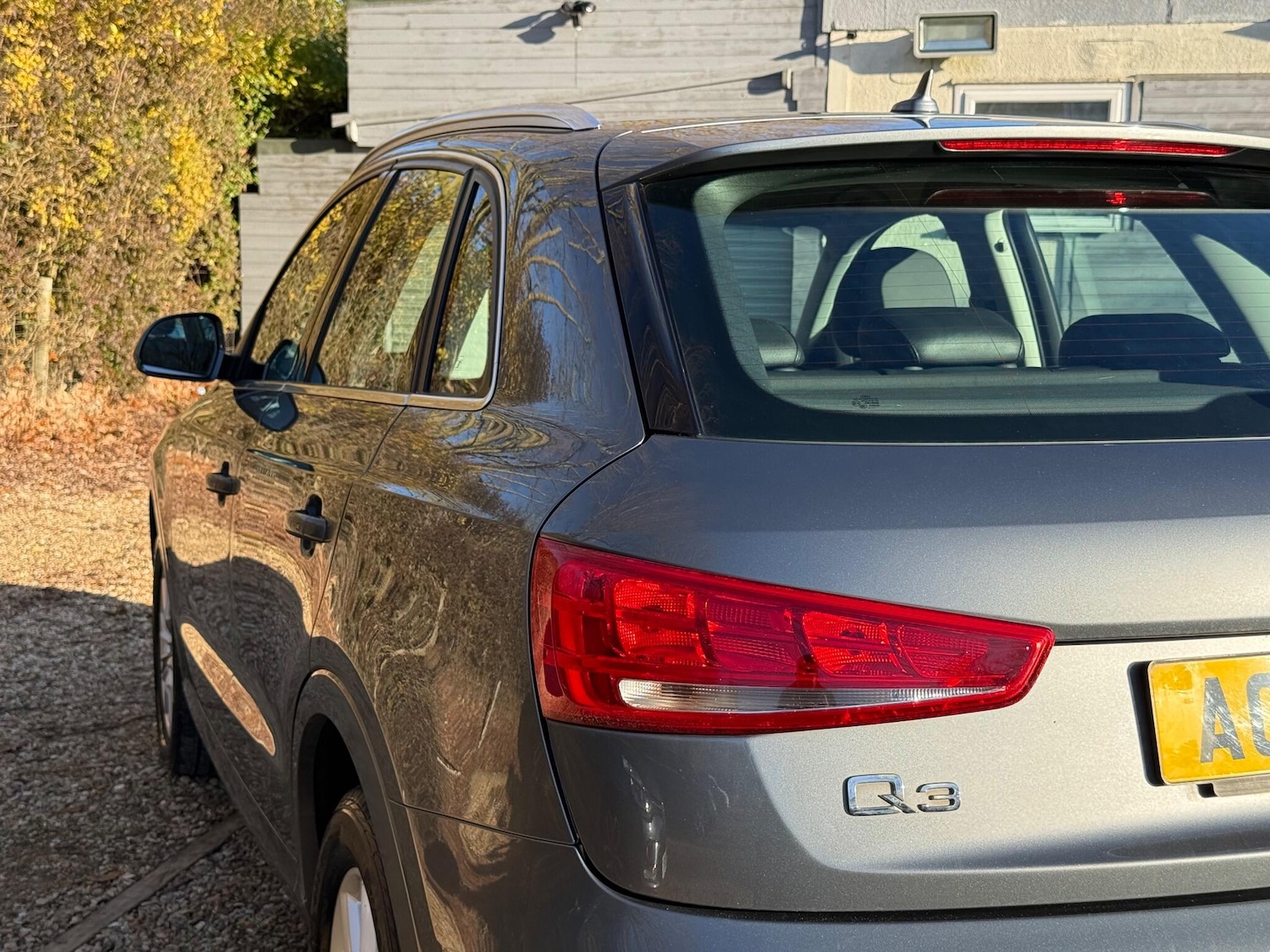 Used Audi Q3 2014 for sale - 77021174: Photo 9