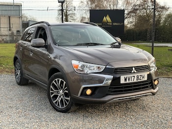 Mitsubishi ASX feature image