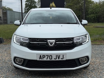 Used Dacia Sandero 2020 for sale - 78613186: Photo
