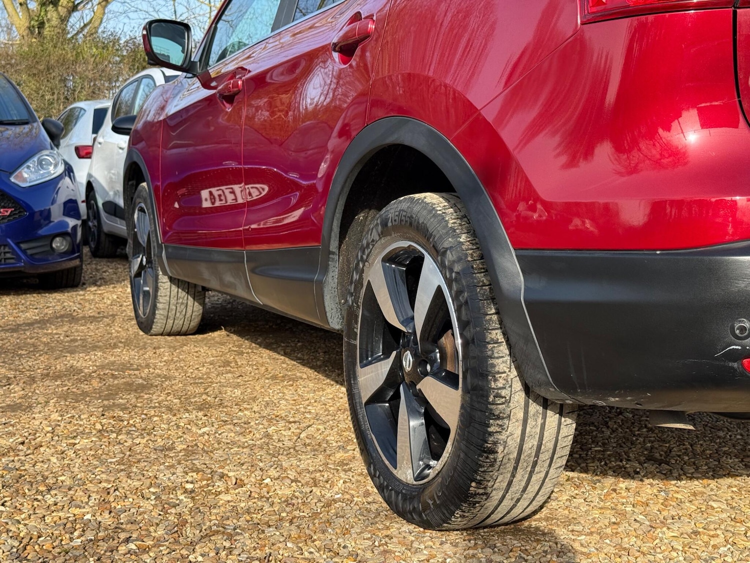 Used Nissan Qashqai for sale - 77671680: Photo 10