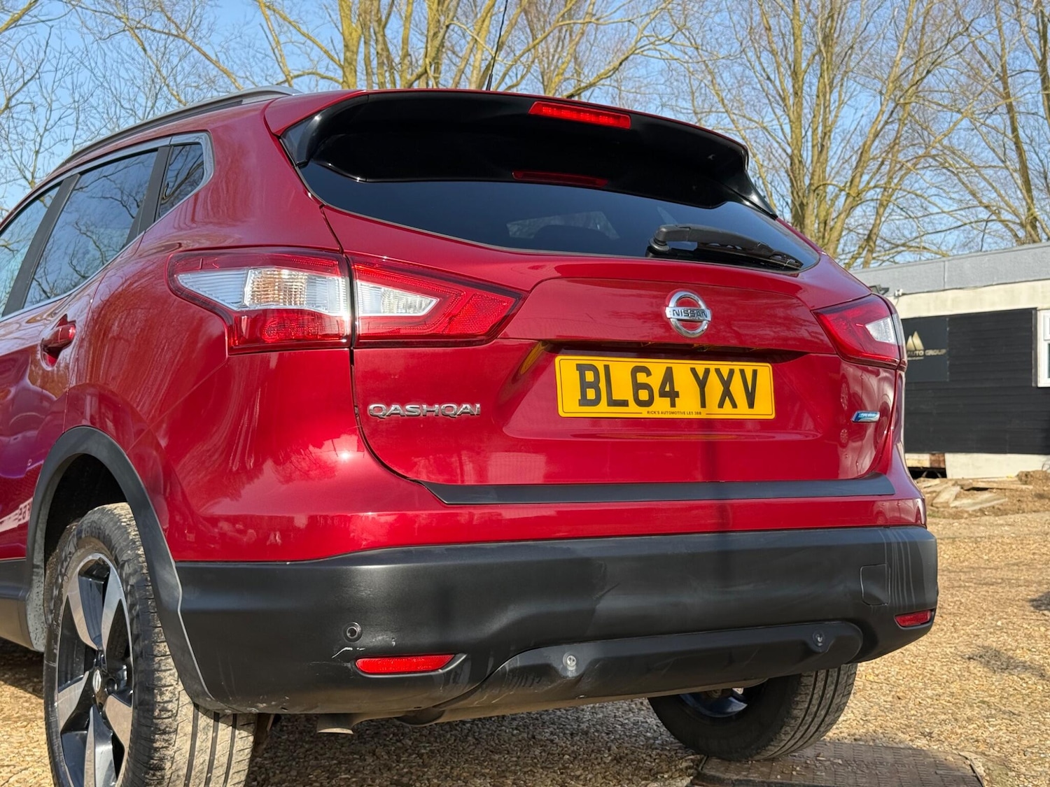 Used Nissan Qashqai for sale - 77671680: Photo 11