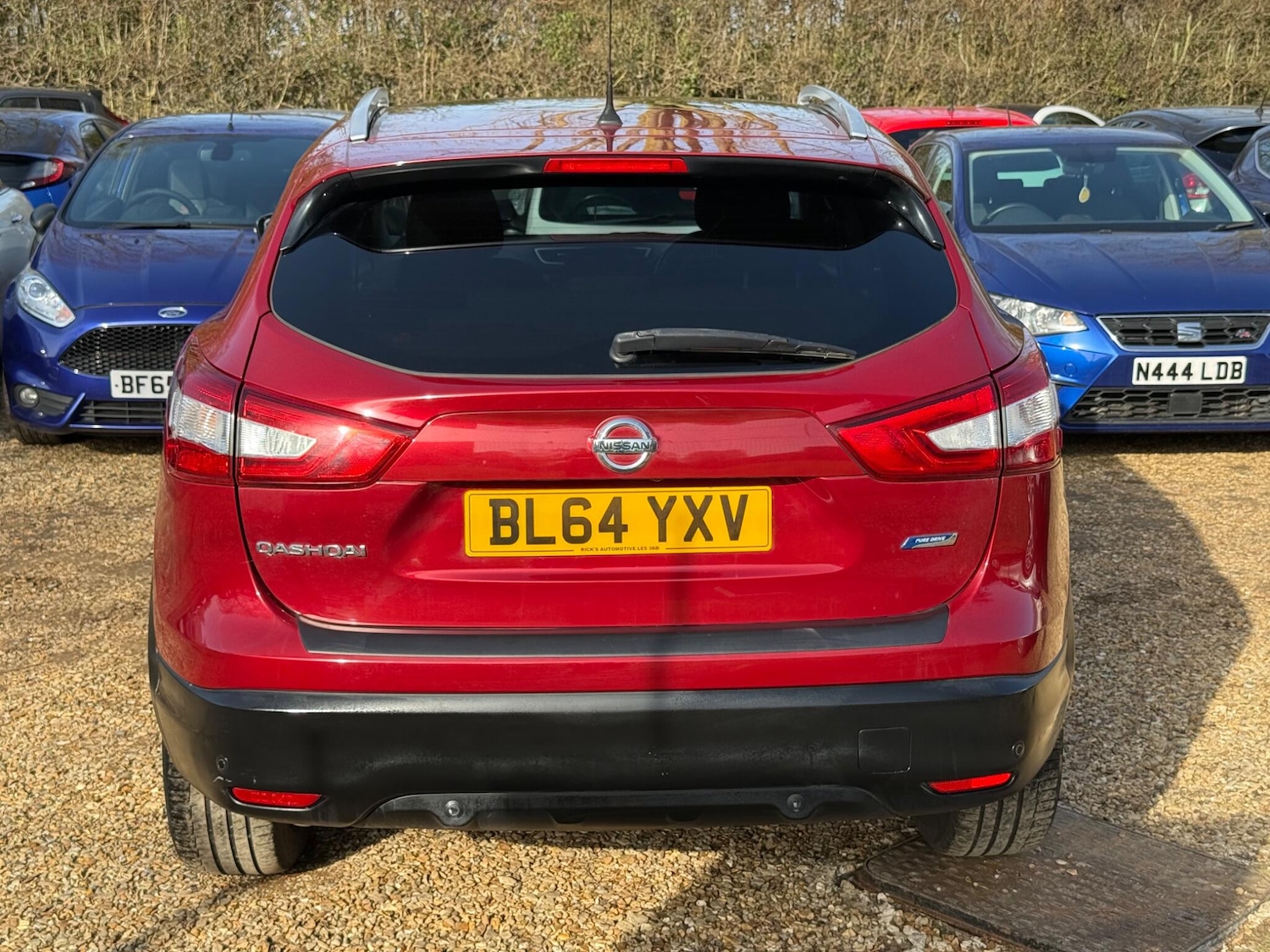 Used Nissan Qashqai for sale - 77671680: Photo 12