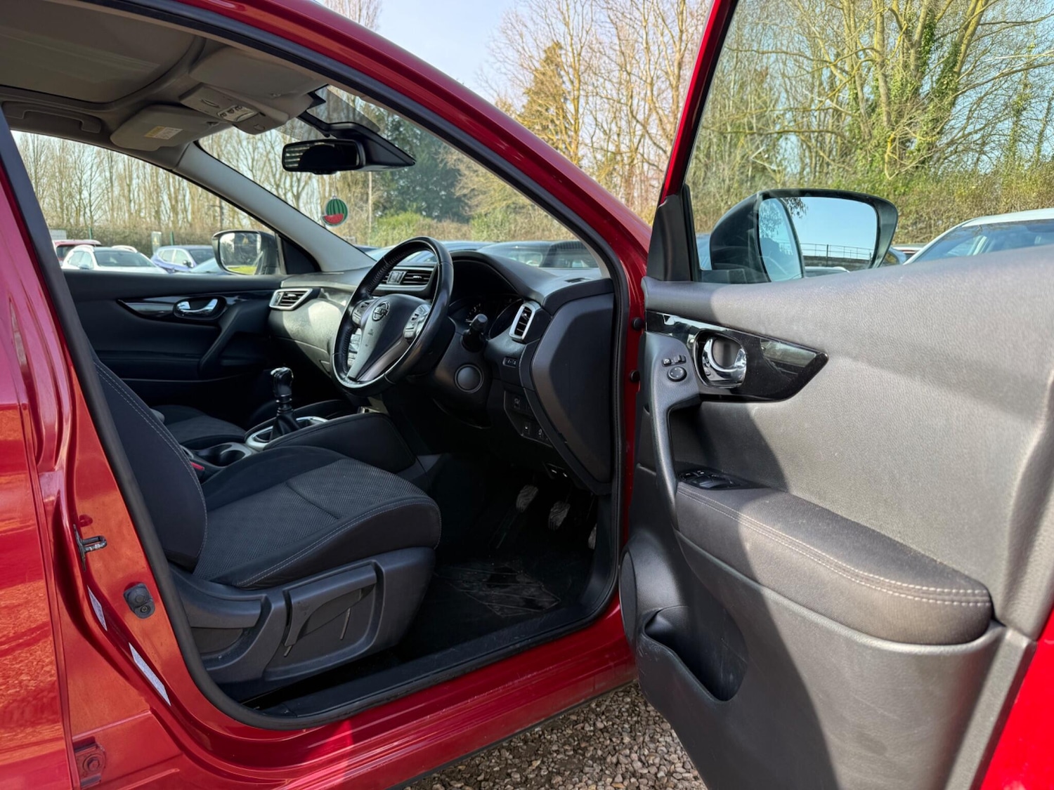 Used Nissan Qashqai for sale - 77671680: Photo 14