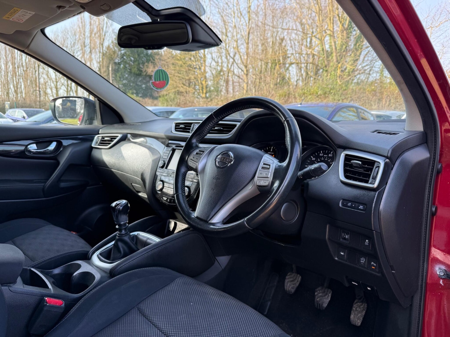 Used Nissan Qashqai for sale - 77671680: Photo 15