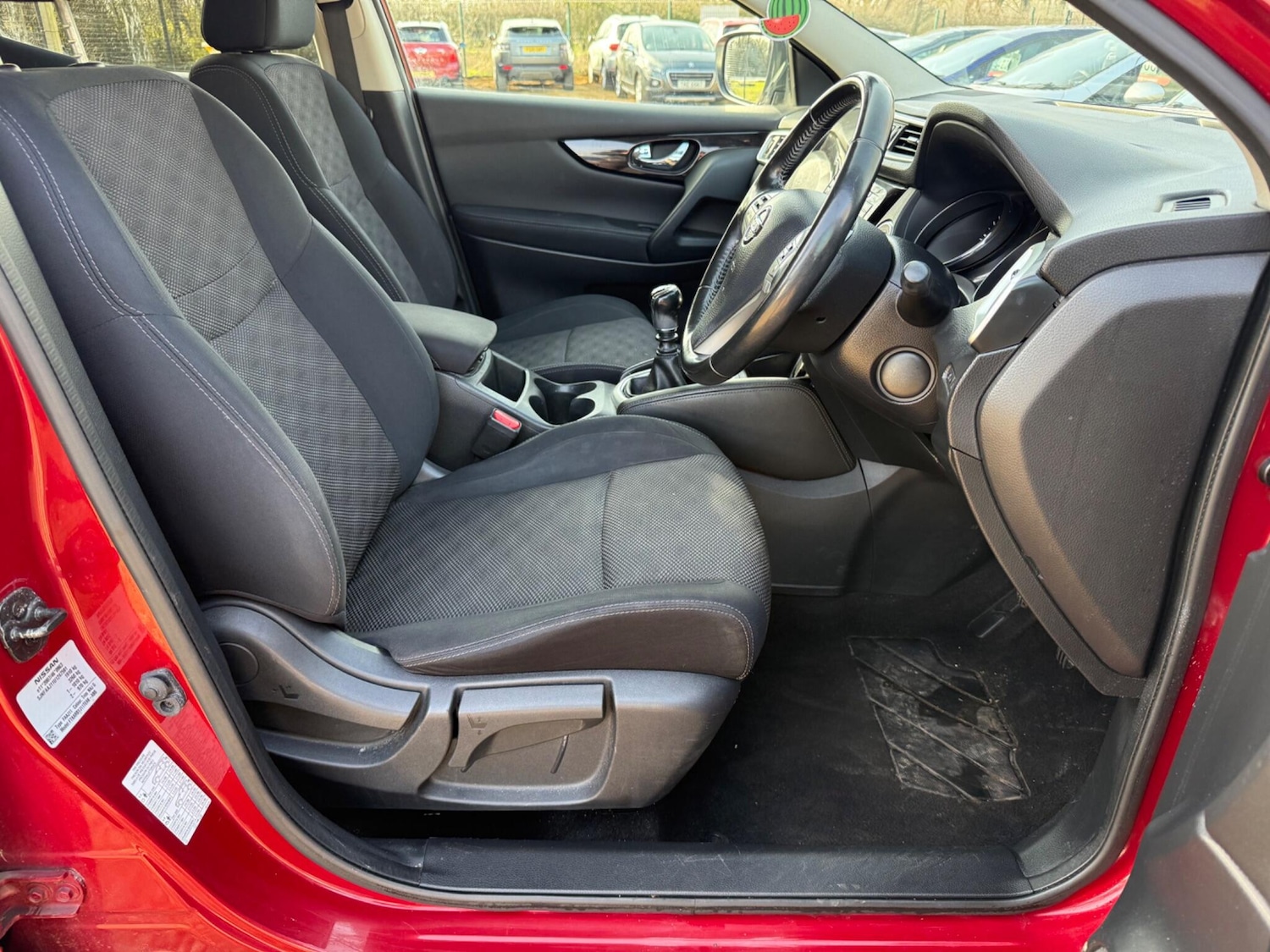 Used Nissan Qashqai for sale - 77671680: Photo 16