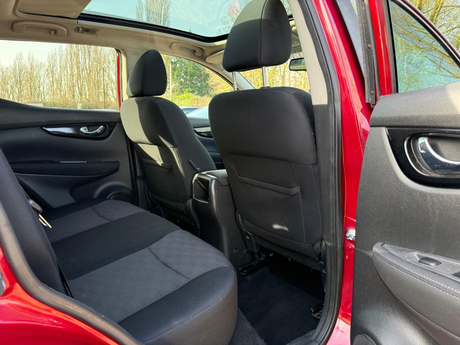 Used Nissan Qashqai for sale - 77671680: Photo 19