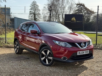 Used Nissan Qashqai 2014 for sale - 77671680: Photo