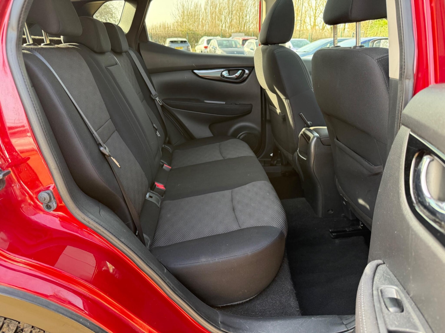 Used Nissan Qashqai for sale - 77671680: Photo 20